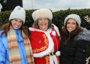Reindeer, Hot Cocoa Contest and Family Fun at the 4th Annual Magic of Montauk