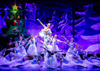 Hampton Ballet Theatre School Returns to Guild Hall to Perform 16th Annual Nutcracker