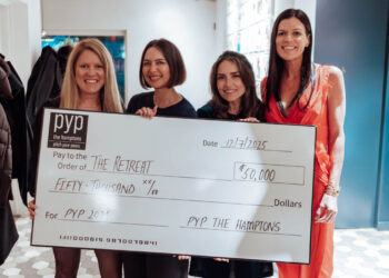 The Retreat and Share the Harvest Farm Awarded Pitch Your Peers Grants