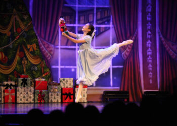 Peconic Ballet Theatre Celebrates 15th Anniversary of The Nutcracker at the WHBPAC