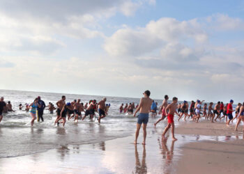 Heart of the Hamptons’ 22nd Annual Polar Bear Plunge Raised over $350,000