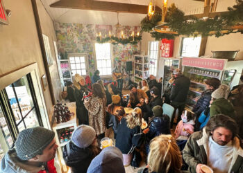 “Sag Saturdays” Kicks Off on December 13th with a Plethora of Events Across Sag Harbor