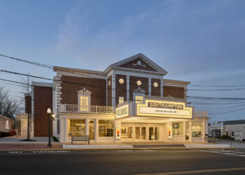 The Heart of Hill Street: How Southampton Playhouse is Reimagining Moviegoing