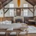 Chic Barn Living in Sagaponack