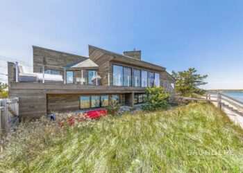 Your Own Private Beachfront