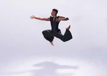 Martha Graham Dance Company to Unveil Historic New Solo with Lloyd Knight at The Church