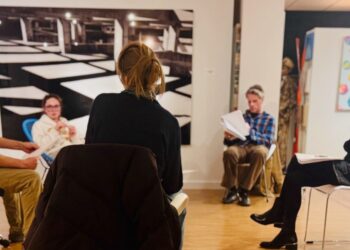 INTERVIEW: Jonathan Shoemaker on the Accabonac Theater Project, This Land Is Your Land, and Life in Springs