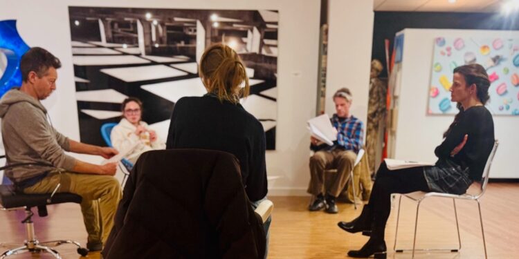 INTERVIEW: Jonathan Shoemaker on the Accabonac Theater Project, This Land Is Your Land, and Life in Springs