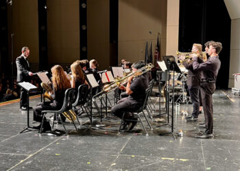 HMEA Honors Jazz Band to Join Special East Meets West Jazz Jam Session