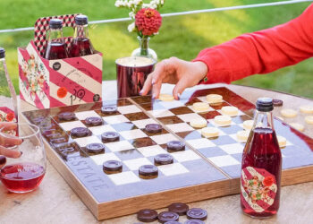 Wölffer Estate’s Game Night