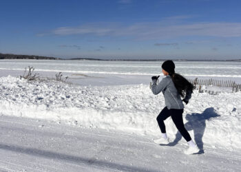 Running in the Hamptons: Where Community, Movement and Home Meet