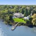 Waterfront on 1.5 Acres with Pool and Dock