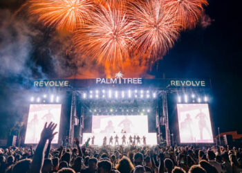 Palm Tree Music Festival Sets the Stage for Its Sixth Summer in the Hamptons