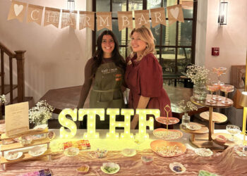 Inside Share the Harvest Farm’s Sold-Out “Share the Love” Workshop at Wölffer Estate