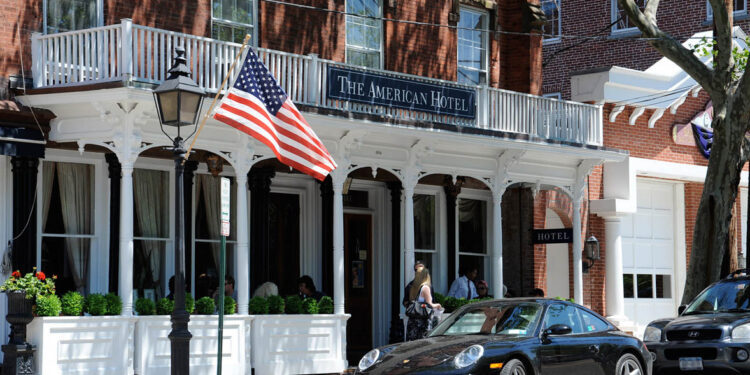 A Final Salute to Ted Conklin, the Heart Behind the American Hotel