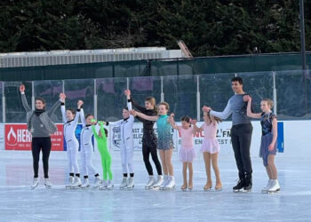 Skate for a Cause: Katy’s Courage Fundraiser at Buckskill Winter Club