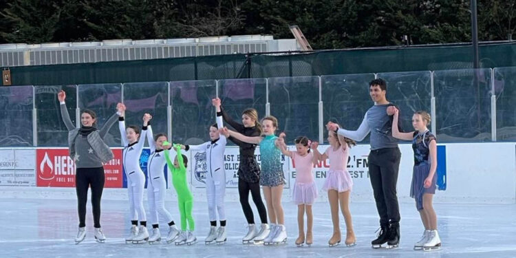 Skate for a Cause: Katy’s Courage Fundraiser at Buckskill Winter Club