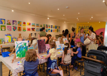 New ColorPop Workshop Opens in Westhampton Beach This Valentine’s Day Weekend