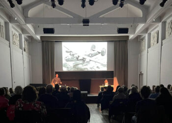 REVIEW: Barbara Jo Howard and Jack Seabury Shine in “Dear Jack, Dear Louise”