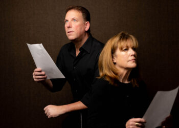 INTERVIEW: Michael Disher on “Dear Jack, Dear Louise” at the Southampton Arts Center