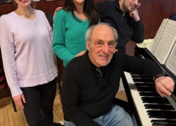 Hampton Theatre Company Director Rosemary Cline on the Upcoming”I DO! I DO!” Show