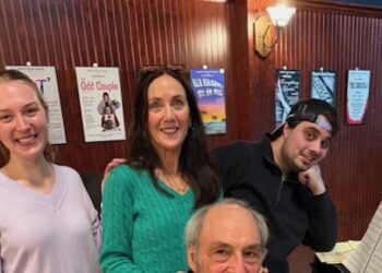 Hampton Theatre Company Director Rosemary Cline on the Upcoming”I DO! I DO!” Show