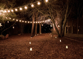 Quogue Wildlife Refuge’s Light the Night is a Magical, Peaceful Experience