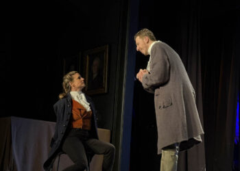 REVIEW: “1776” a Big Success for the NFCT