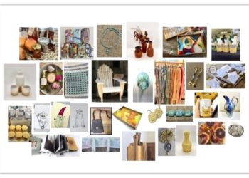 THE SPRING CRAFTMARKET