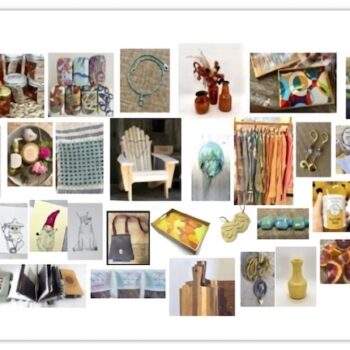 THE SPRING CRAFTMARKET