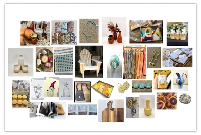 THE SPRING CRAFTMARKET