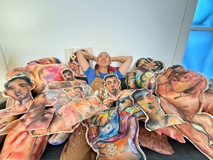 Upon This Ground: Sum (숨) Workshop with Jun Yang