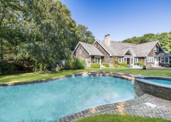 Enchanted Amagansett Rental Near The Bay