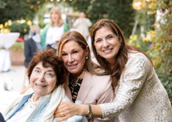 HamptonsFilm & Regina K. Scully Present “What Would Sophia Loren Do?” at the Colony Hotel