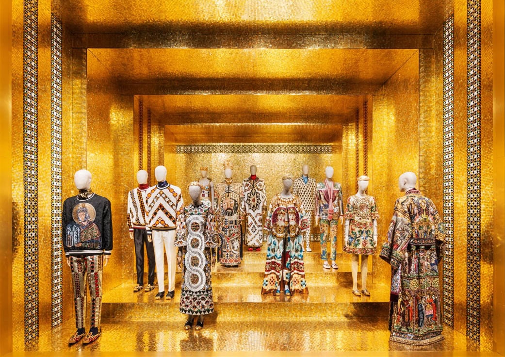 From the Heart to the Hands: Dolce & Gabbana - Hamptons.com