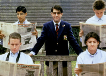 Feel Good Films: Rushmore