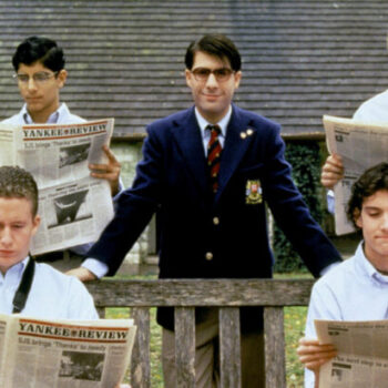Feel Good Films: Rushmore