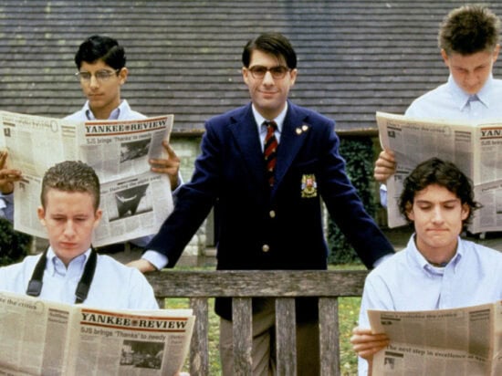 Feel Good Films: Rushmore