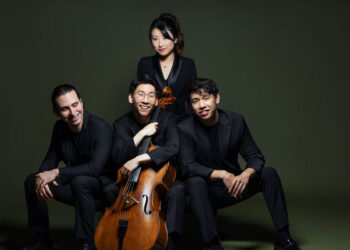 Bridgehampton Chamber Music Welcomes the Season with Cello Quartets