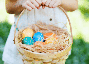 Easter at The Hampton Maid