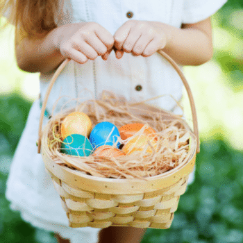 Easter at The Hampton Maid