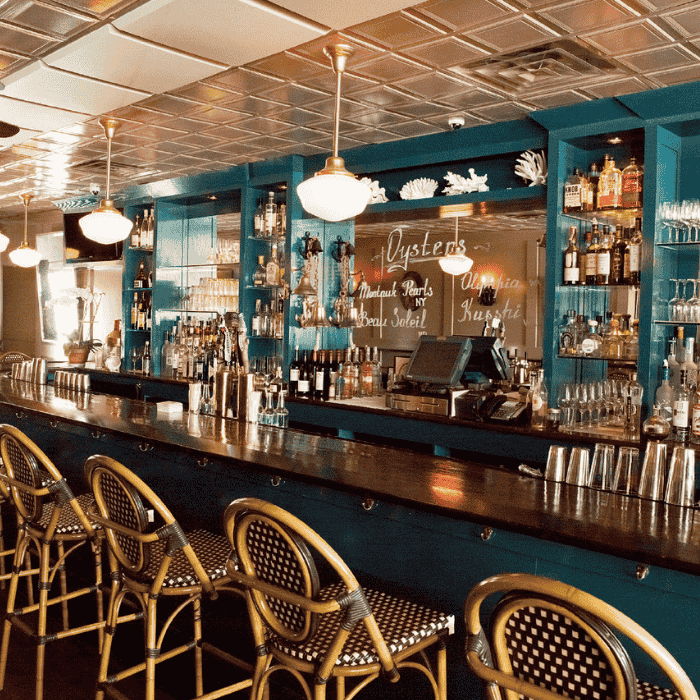 Easter Brunch at The Bell & Anchor