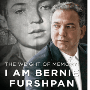 Film Screening: \"The Weight of Memory; I Am Bernie Furshpan\"