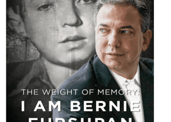 Film Screening: \”The Weight of Memory; I Am Bernie Furshpan\”