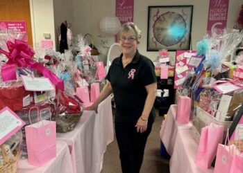 North Fork Breast Health Coalition Pink Pearl Gala