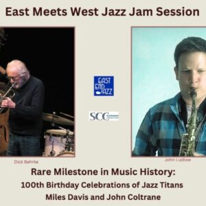 East End Jazz Celebrates Miles Davis & John Coltrane Centenaries