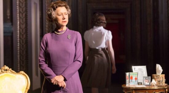 National Theatre Live: The Audience