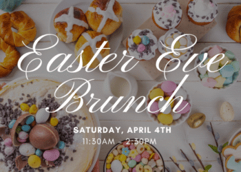 Easter Eve Brunch