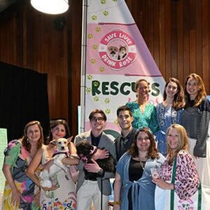 ARF's Rescues & Rosé