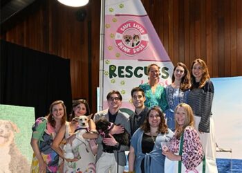 ARF’s Rescues & Rosé